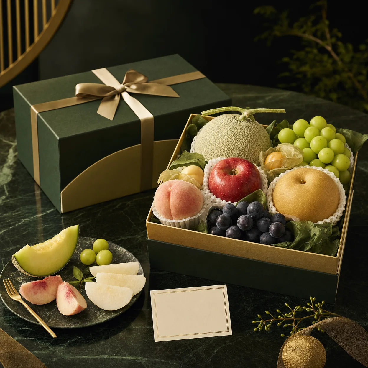 Premium fruits